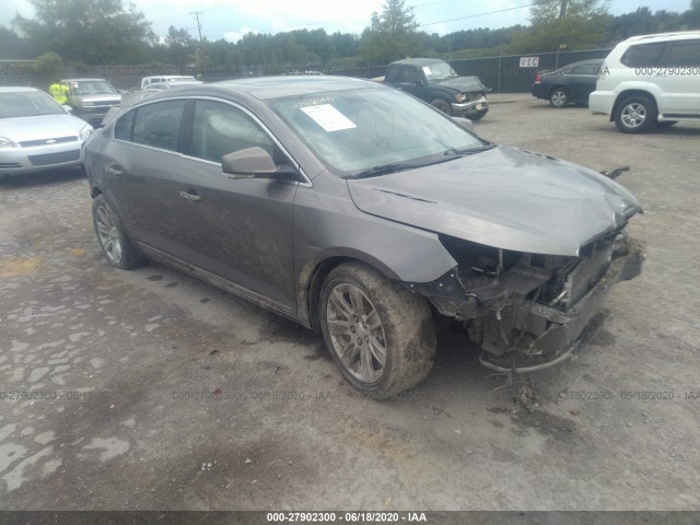 Photo 0 VIN: 1G4GD5GD8BF187055 - BUICK LACROSSE 