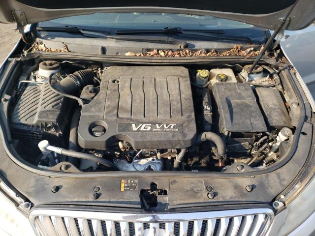 Photo 10 VIN: 1G4GD5GD8BF384744 - BUICK LACROSSE 