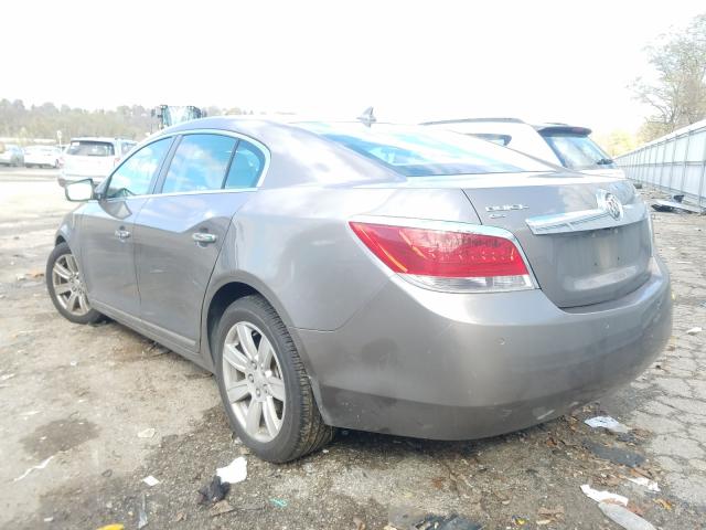 Photo 2 VIN: 1G4GD5GD9BF272339 - BUICK LACROSSE C 