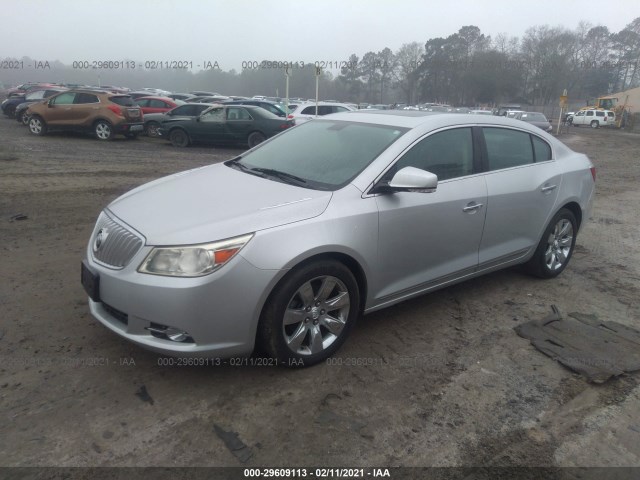 Photo 1 VIN: 1G4GD5GG0AF149568 - BUICK LACROSSE 