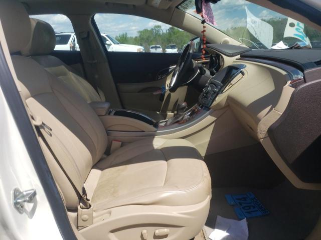 Photo 4 VIN: 1G4GD5GG2AF134604 - BUICK LACROSSE C 