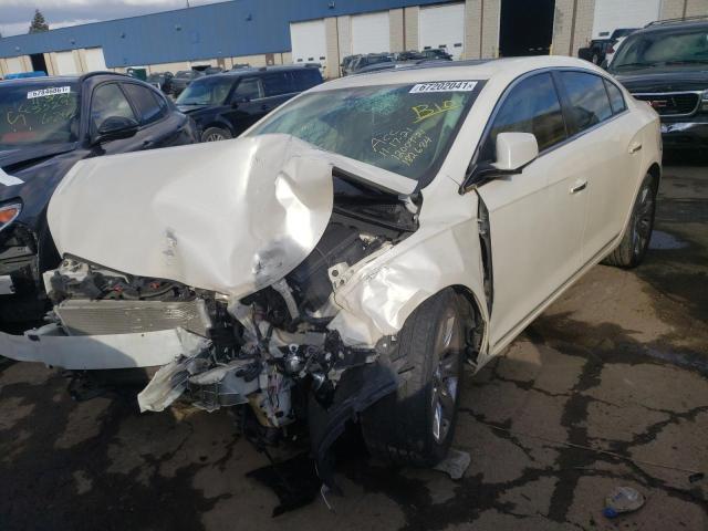 Photo 1 VIN: 1G4GD5GG2AF182684 - BUICK LACROSSE C 