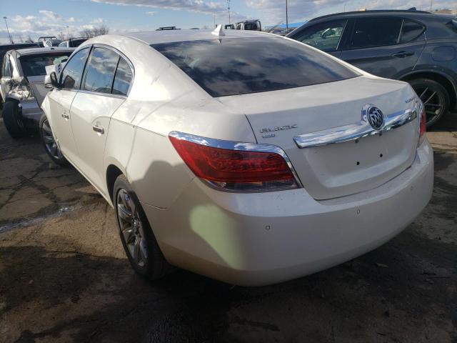 Photo 2 VIN: 1G4GD5GG2AF182684 - BUICK LACROSSE C 