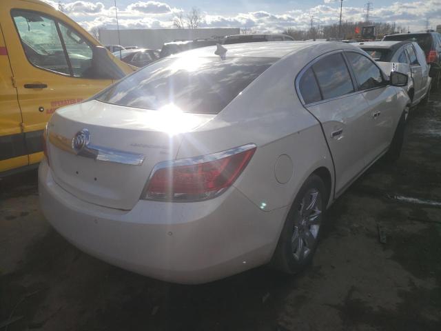 Photo 3 VIN: 1G4GD5GG2AF182684 - BUICK LACROSSE C 