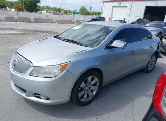 Photo 1 VIN: 1G4GD5GG2AF207065 - BUICK LACROSSE 