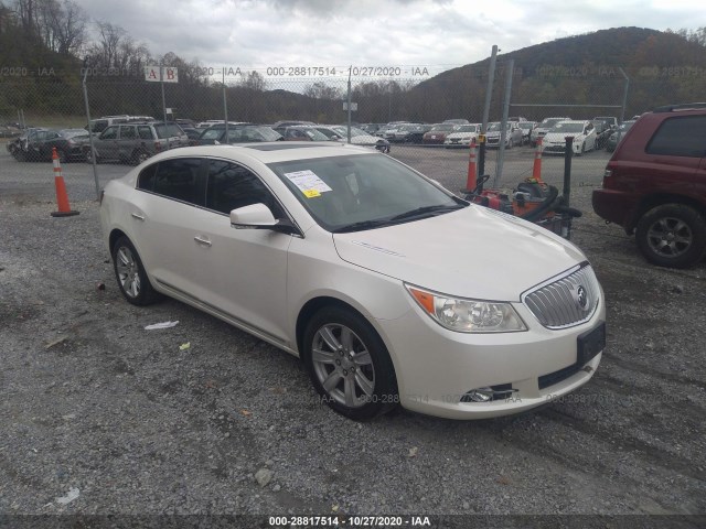 Photo 0 VIN: 1G4GD5GG4AF305661 - BUICK LACROSSE 