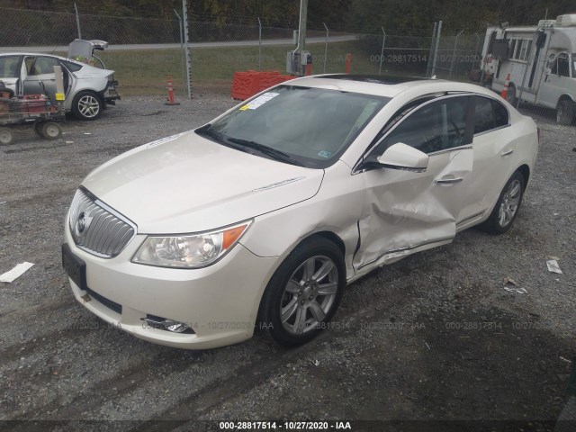 Photo 1 VIN: 1G4GD5GG4AF305661 - BUICK LACROSSE 