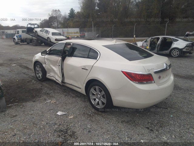 Photo 2 VIN: 1G4GD5GG4AF305661 - BUICK LACROSSE 