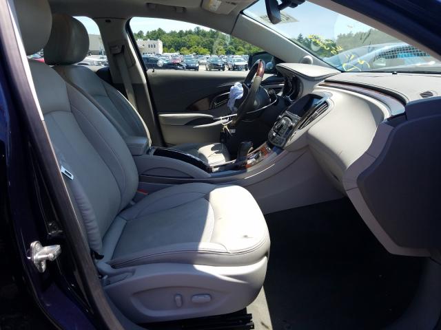 Photo 4 VIN: 1G4GD5GG5AF121782 - BUICK LACROSSE C 