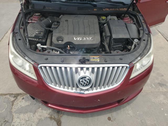 Photo 10 VIN: 1G4GD5GG6AF275174 - BUICK LACROSSE C 