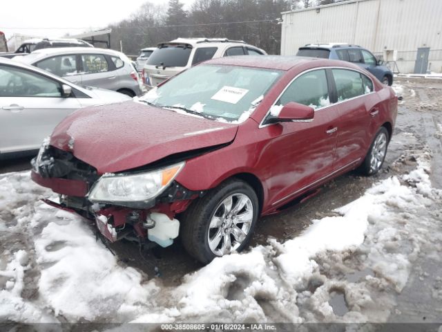 Photo 1 VIN: 1G4GD5GG8AF133523 - BUICK LACROSSE 