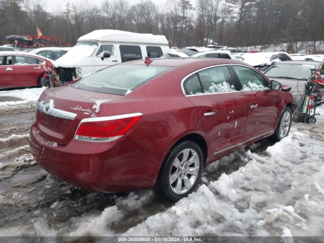 Photo 3 VIN: 1G4GD5GG8AF133523 - BUICK LACROSSE 