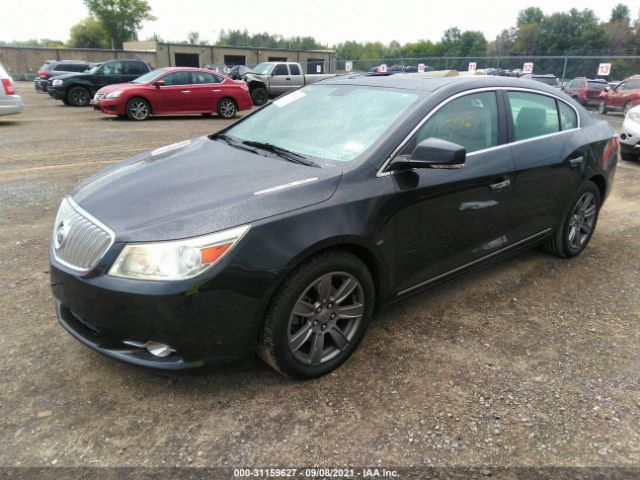 Photo 1 VIN: 1G4GD5GG8AF139404 - BUICK LACROSSE 