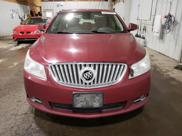 Photo 4 VIN: 1G4GD5GGXAF181878 - BUICK LACROSSE 