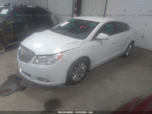 Photo 1 VIN: 1G4GD5GR6CF302376 - BUICK LACROSSE 