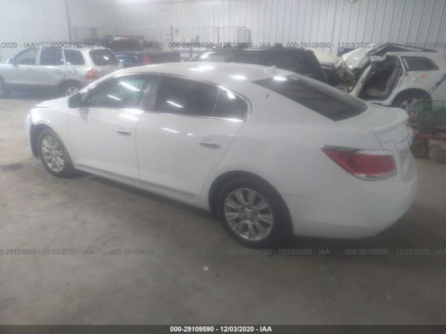 Photo 2 VIN: 1G4GD5GR6CF302376 - BUICK LACROSSE 