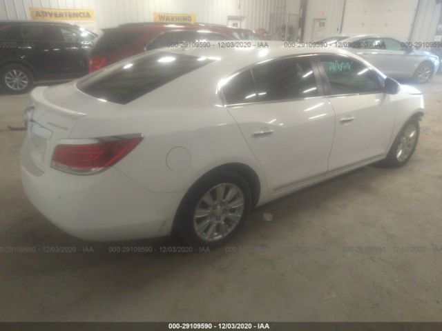 Photo 3 VIN: 1G4GD5GR6CF302376 - BUICK LACROSSE 