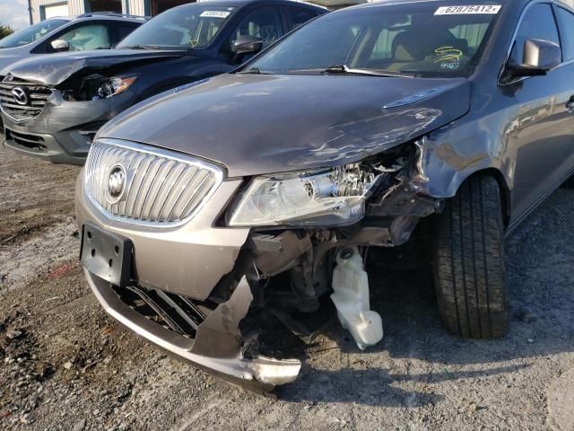 Photo 8 VIN: 1G4GE5E33CF132960 - BUICK LACROSSE P 