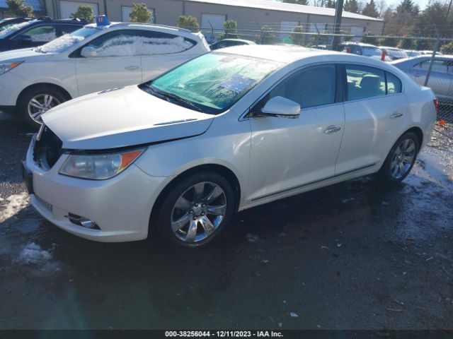 Photo 1 VIN: 1G4GE5E33CF220102 - BUICK LACROSSE 