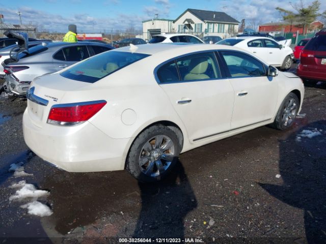 Photo 3 VIN: 1G4GE5E33CF220102 - BUICK LACROSSE 