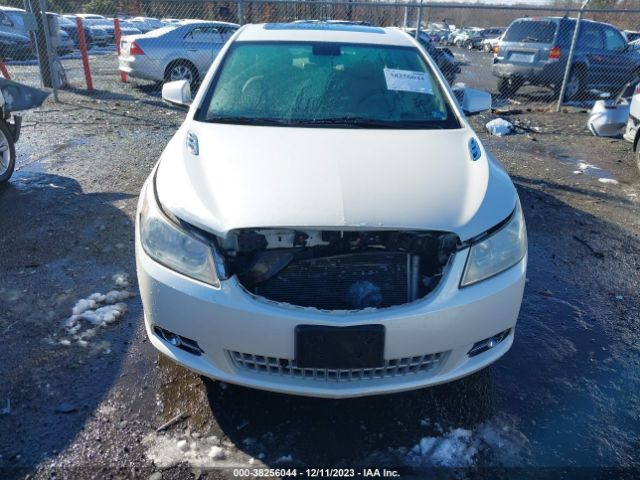 Photo 5 VIN: 1G4GE5E33CF220102 - BUICK LACROSSE 