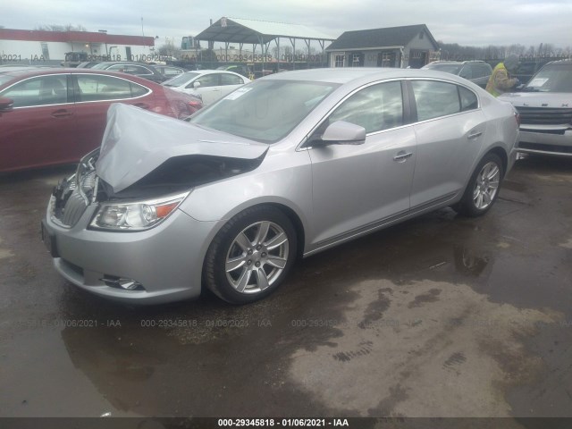 Photo 1 VIN: 1G4GE5E34CF192147 - BUICK LACROSSE 