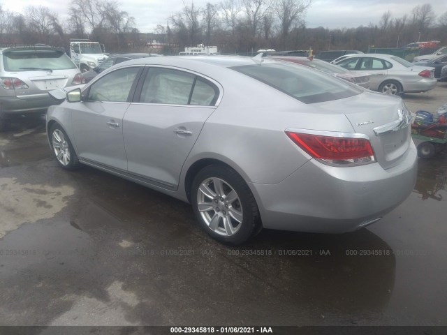 Photo 2 VIN: 1G4GE5E34CF192147 - BUICK LACROSSE 