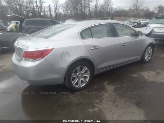 Photo 3 VIN: 1G4GE5E34CF192147 - BUICK LACROSSE 