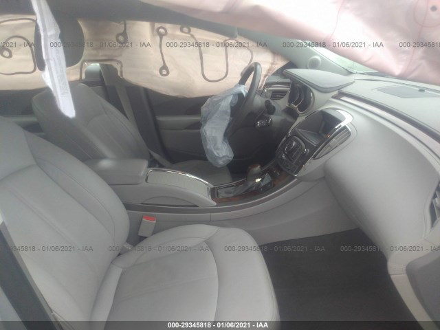 Photo 4 VIN: 1G4GE5E34CF192147 - BUICK LACROSSE 