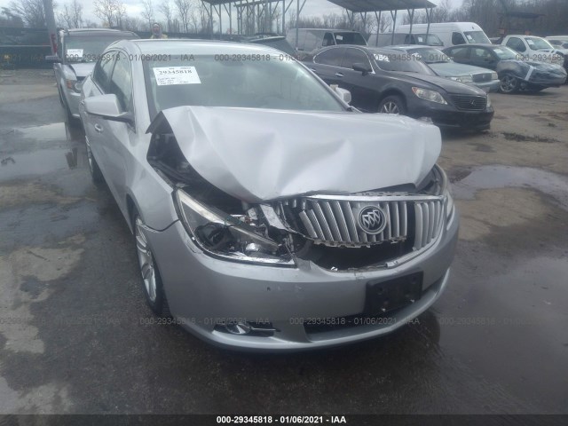 Photo 5 VIN: 1G4GE5E34CF192147 - BUICK LACROSSE 