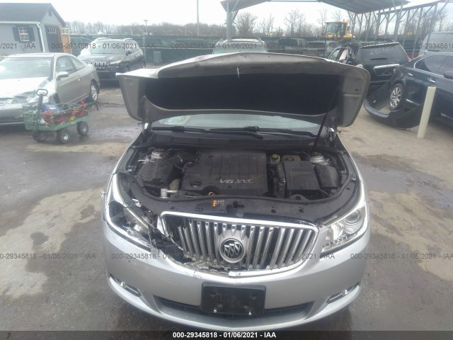 Photo 9 VIN: 1G4GE5E34CF192147 - BUICK LACROSSE 