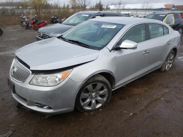 Photo 1 VIN: 1G4GE5E35CF180945 - BUICK LACROSSE P 