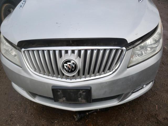 Photo 8 VIN: 1G4GE5E35CF180945 - BUICK LACROSSE P 