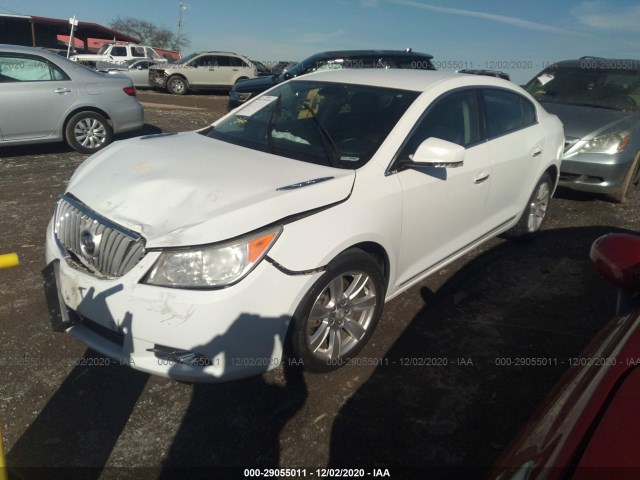 Photo 1 VIN: 1G4GE5E37CF178422 - BUICK LACROSSE 