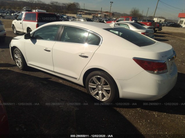 Photo 2 VIN: 1G4GE5E37CF178422 - BUICK LACROSSE 