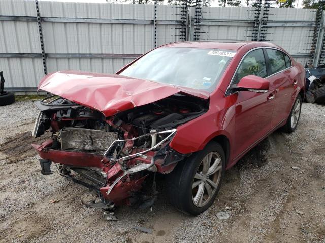 Photo 1 VIN: 1G4GE5E37CF249148 - BUICK LACROSSE P 