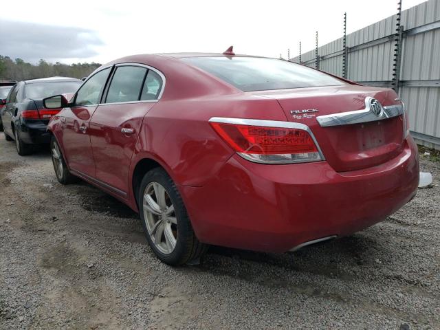 Photo 2 VIN: 1G4GE5E37CF249148 - BUICK LACROSSE P 