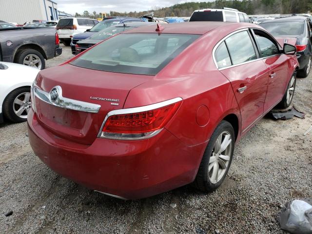 Photo 3 VIN: 1G4GE5E37CF249148 - BUICK LACROSSE P 