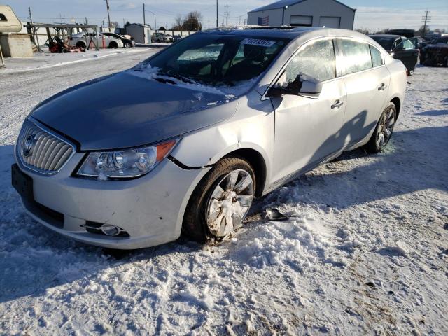 Photo 1 VIN: 1G4GE5E39CF267862 - BUICK LACROSSE P 