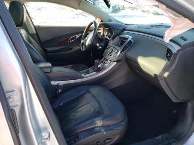 Photo 4 VIN: 1G4GE5E39CF267862 - BUICK LACROSSE P 