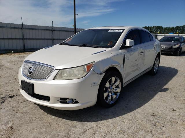 Photo 1 VIN: 1G4GE5ED0BF126797 - BUICK LACROSSE C 