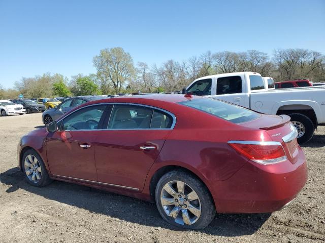 Photo 1 VIN: 1G4GE5ED0BF195389 - BUICK LACROSSE 