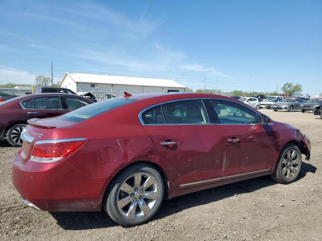 Photo 2 VIN: 1G4GE5ED0BF195389 - BUICK LACROSSE 