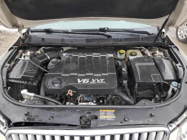 Photo 10 VIN: 1G4GE5ED0BF209534 - BUICK LACROSSE 