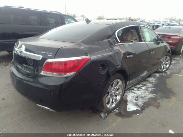 Photo 3 VIN: 1G4GE5ED0BF215379 - BUICK LACROSSE 