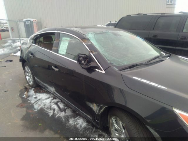 Photo 5 VIN: 1G4GE5ED0BF215379 - BUICK LACROSSE 