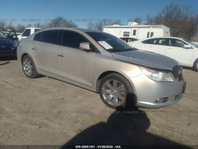 Photo 0 VIN: 1G4GE5ED0BF269619 - BUICK LACROSSE 