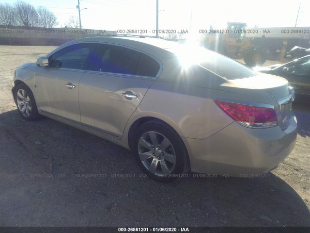 Photo 2 VIN: 1G4GE5ED0BF269619 - BUICK LACROSSE 