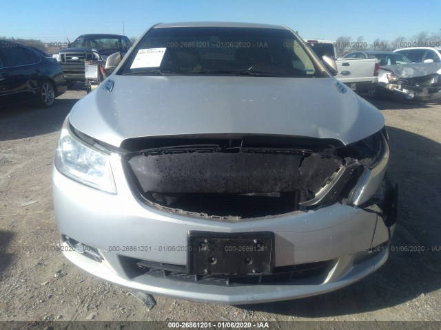 Photo 5 VIN: 1G4GE5ED0BF269619 - BUICK LACROSSE 