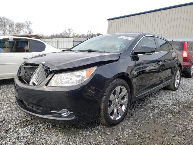 Photo 1 VIN: 1G4GE5ED0BF397374 - BUICK LACROSSE C 